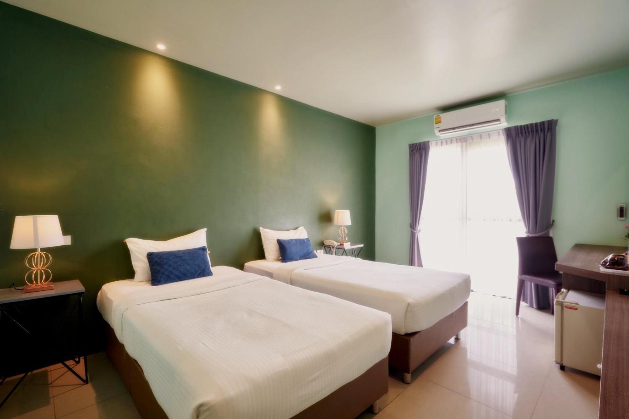 H Hotel Phrasing Чиангмай Экстерьер фото